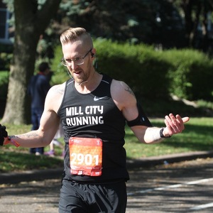 Fundraising Page: Nick Petersen